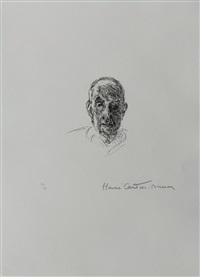 Portrait of Aragon, 1994