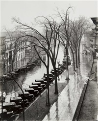 Main Street, Saratoga Springs, New York,..., 1931