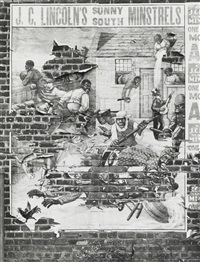 Minstrel Poster, Alabama, 1936, From the..., 1936