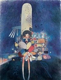 Little Stars of a City Child, 2006