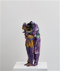 Chaos No.7 - Couple, 2024