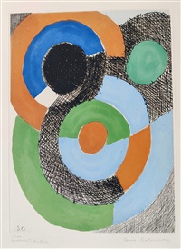 Rythmes et couleurs , 1962