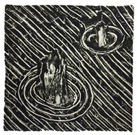 Untitled (2 dark), 1999