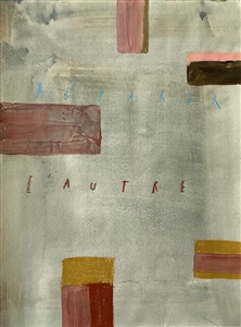 art brussels by saul leiter