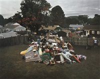 Untitled (Teenage Pile), 1999