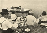 Banks on the Marne, 1938