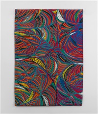 Yellow Spider (Flame), 1990