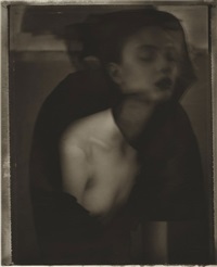 Femme voilée II, 2011