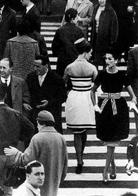 Nina & Simone, Piazza di Spagna, Rome, Vogue, 1960
