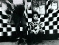 Candy Store, 1955
