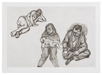 Four Figures, 1991