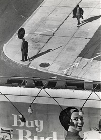 Buy Bud (Billboard), 1962