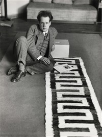 Sergei Eisenstein, Paris, 1929