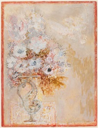 A tire d'aile vers le bouquet de Venise, 1966