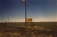 Untitled (Key Sign), 1965–1974