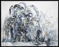 Wall of Water XXVIII, 2022