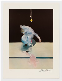 Triptych, March 1974 (center panel), 1978