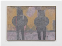 Pareja Gris, 1983