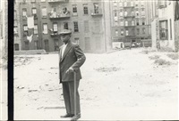 Untitled, N.Y.C., 1940