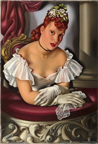 À l’Opéra, 1941