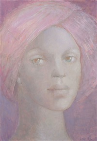 Visage de Femme (Face of a Woman), ca. 1976