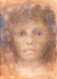Visage, ca. 1970