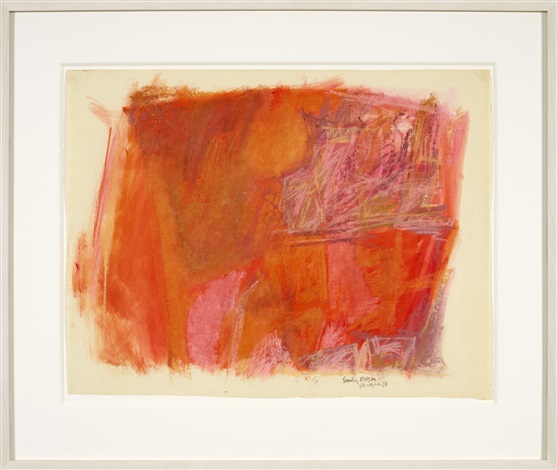 untitled (venezia) by emily mason