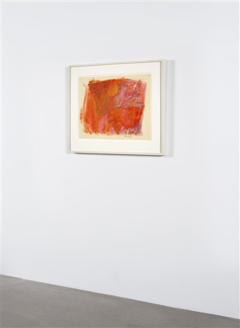 untitled (venezia) by emily mason
