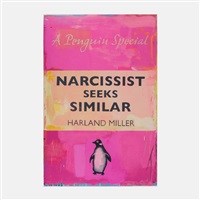Narcissist Seeks Similar (Large), 2021