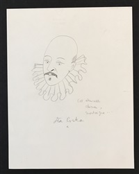 Montaigne, ca. 1951
