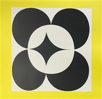 Circles in Yellow, 1980