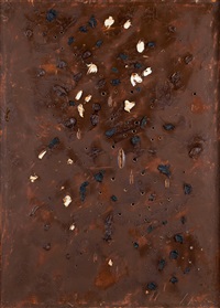 Concetto Spaziale (Spatial Concept), 1960