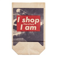 I Shop Therefore I Am, 1990