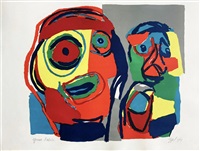Serie Personages, 1969