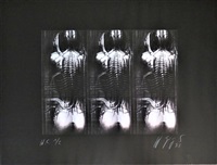 N.Y. CITY, VI-3D, TORSO, 1995