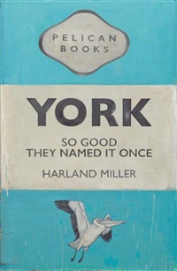 York So Good They Named It Once, 2020