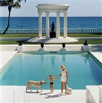 Nice Pool, 1955