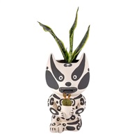 Forest Spirit Alan Planter , 2022