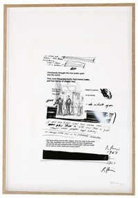 Untitled, 1984-90, 1984
