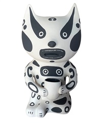Forest Spirit Alan Planter, 2022