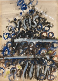 Sans titre, 1967