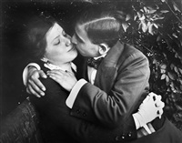 Lovers, May 15, 1915, Budapest, 1915