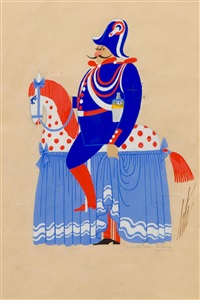 Le Gendarme, 1940