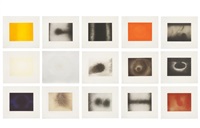15 ETCHINGS, 1995