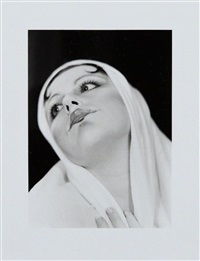 Untitled (Madonna), printed: 1997