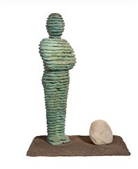 Zur with Boulder, 1933