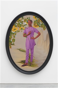 Portrait of Denola Grey, 2023