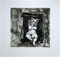Black Chair , 2010