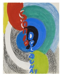 Rythme couleur, 1970