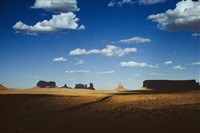 Navajo Nation, Arizona, 1970